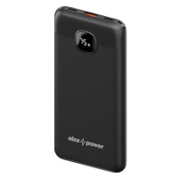 AlzaPower Garnet 10000mAh Power Delivery (22,5W) černá