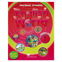 English World 1 Teacher´s Guide with Webcode Macmillan