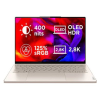 Lenovo Yoga Slim 9 14IAP7 Oatmeal celocelokovový