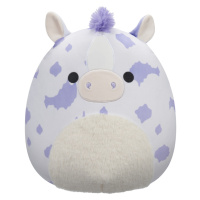 Squishmallows kůň appaloosa - abelita, 30 cm