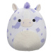 Squishmallows kůň appaloosa - abelita, 30 cm