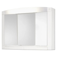 JOKEY Swing bílá zrcadlová skříňka plastová 186413220-0110 186413220-0110