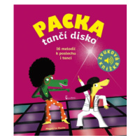 Packa tančí disko - Magali Le Huche