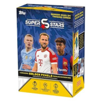 Fotbalové karty Topps 2023-2024 UEFA Superstars Value Box