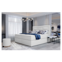 Artelta Manželská postel VIVRE Boxspring | 140 x 200 cm Barva VIVRE: Soft 17