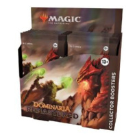WotC Magic The Gathering Dominaria Remastered Collector Booster Box