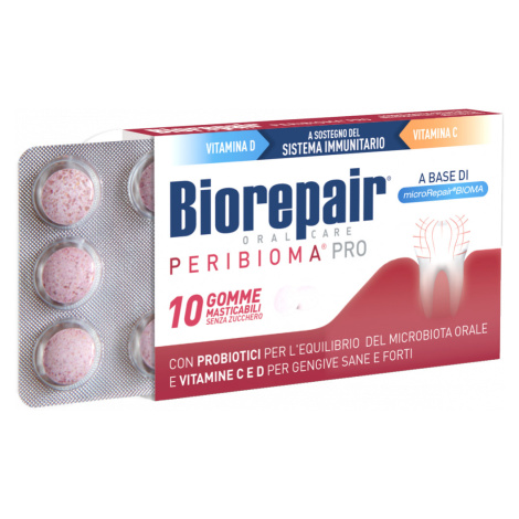 BioRepair Peribioma Pro žvýkačky, 10ks