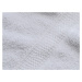Ručník BIBAZ 50x100 cm, bílý, 100% bavlna