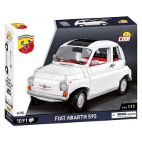 Cobi 1965 Fiat 500 Abarth, 1:12, 1090 k