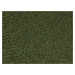 NORTHRUGS - Hanse Home koberce Kusový koberec Braided 105554 Green kruh – na ven i na doma - 200
