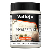 Vallejo: Diorama Effects - Grey Sand Ground Texture