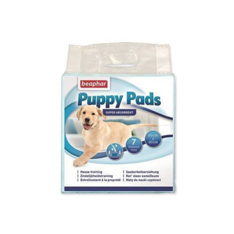 Podložka hygienická Puppy pads 7ks Beaphar