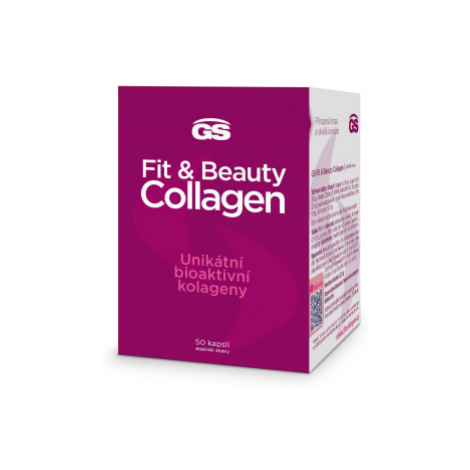 GS Fit&Beauty Collagen cps.50 ČR Green Swan