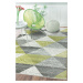 Kusový koberec Calderon 1530A Green 160x230 cm