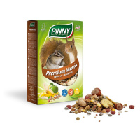 Pinny premium menu veverka 700g