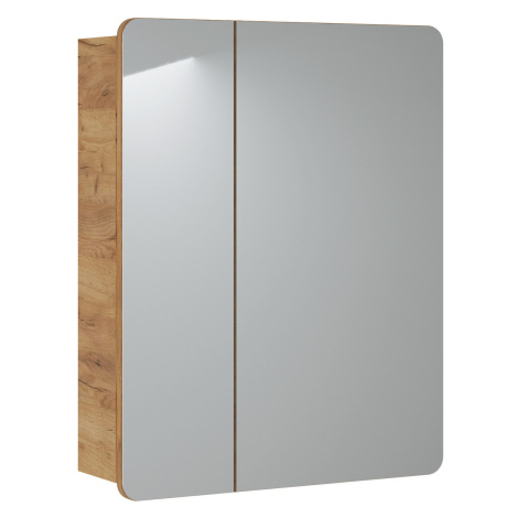 ArtCom Zrcadlová skříňka ARUBA Craft 841 | 60 cm