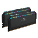 Corsair 32GB KIT DDR5 6000MHz CL36 Dominator Platinum RGB Black