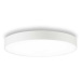 LED Stropní a nástěnné svítidlo Ideal Lux Halo PL1 D45 White 4000K 223216 21,5W 3200lm