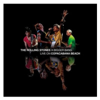 Rolling Stones: A Bigger Bang - Live on Copacabana Beach (2x CD + Blu-ray) - Blu-ray