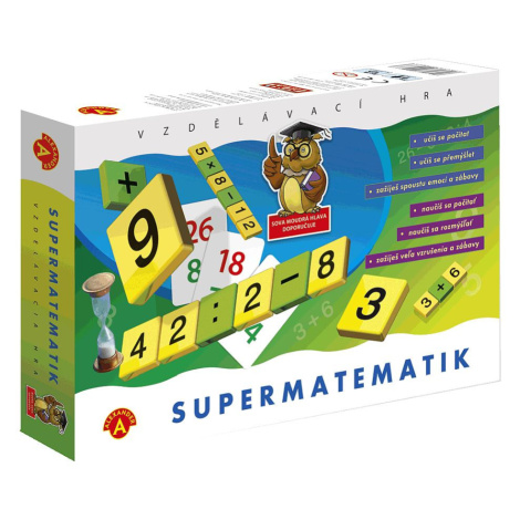 Pexi Supermatematik