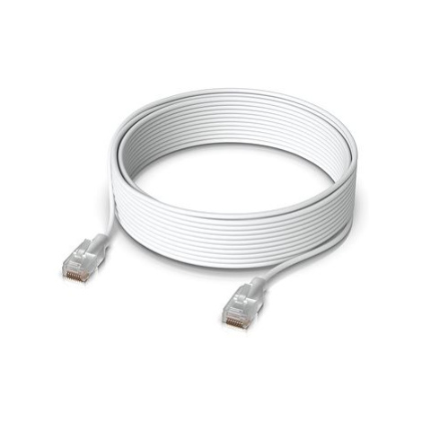 Ubiquiti Etherlighting Patch Cable Cat.6, 5 m, bílý