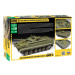 Model kit military 3649 - BMP-3 Russian infantry fighting vehicle (1:35)