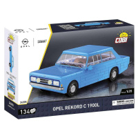 Cobi 24598 opel rekord c 1900 l