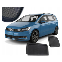 Kryty sluneční clony na míru pro Vw Volkswagen Touran od 2015