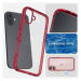 Spigen Ultra Hybrid kryt iPhone 16 red crystal