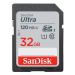 SanDisk SDHC 32GB Ultra