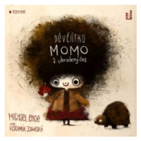 Děvčátko Momo a ukradený čas - Michael Ende - audiokniha