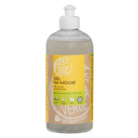 Tierra Verde Gel na nádobí BIO citron lahev 500ml