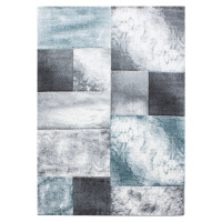 Ayyildiz koberce Kusový koberec Hawaii 1710 blue Rozměry koberců: 120x170