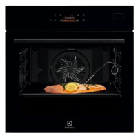 ELECTROLUX 800 SteamBoost EOB8S39WZ