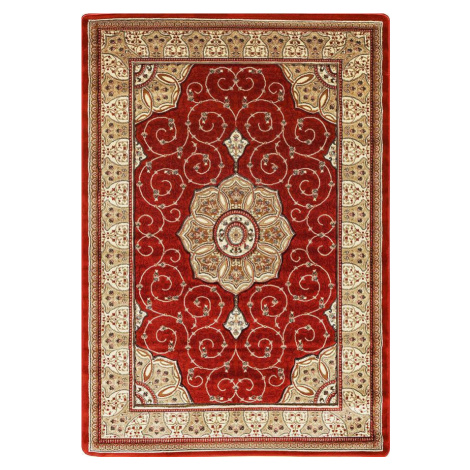 Berfin Dywany Kusový koberec Adora 5792 T (Terra) 80x150 cm