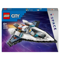 Lego® City 60430 Mezihvězdná vesmírná loď