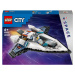 Lego® City 60430 Mezihvězdná vesmírná loď