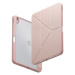 UNIQ Moven pouzdro iPad Air 11" (2024) růžové