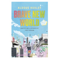 Brave New World (A Graphic Novel) - Aldous Huxley, Fred Fordham (ilustrátor) - kniha z kategorie