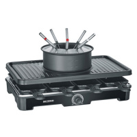 Severin RG 2347 raclette gril s fondue