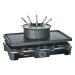 Severin RG 2347 raclette gril s fondue