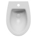 GSI PURA BIG bidet stojící 36x55cm, bílá mat