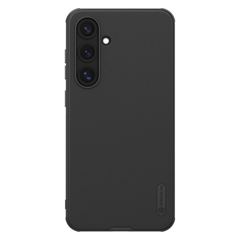 Nillkin Super Frosted PRO Zadní Kryt pro Samsung Galaxy S24 FE Black
