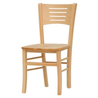 Stima Dřevěná židle Verona masiv Dub Sonoma