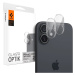 Ochranné sklo Spigen Glass tR Optik 2 Pack, crystal clear - iPhone 16/16 Plus (AGL07923)