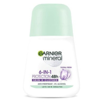 GARNIER Mineral Protection Floral 48H Roll-On Antiperspirant 50 ml