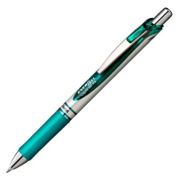 Pentel EnerGel BL77 Gelový roller 0,7 mm - tyrkysový