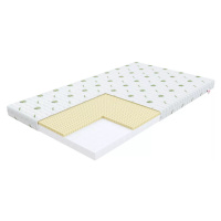 FDM Pěnová matrace BABY Classic Aloe | 80 x 160 cm