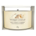 YANKEE CANDLE Soft Wool & Amber 37 g