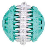 Trixie Denta Fun – mátový míč - Ø 6 cm